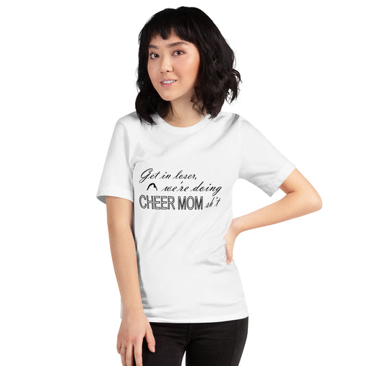 Cheer Mom T-shirt