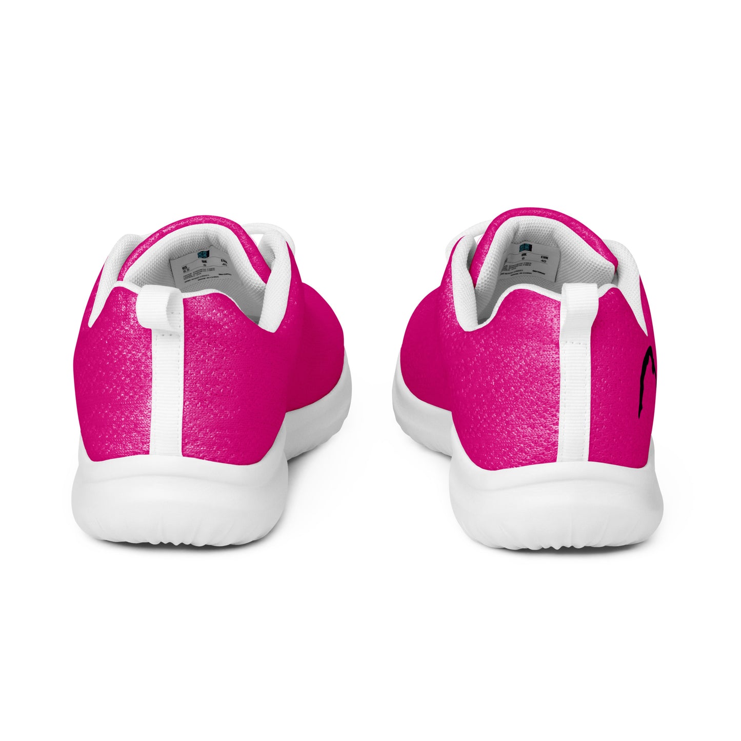 Pink Cheer Shoes (Women's Sizes)