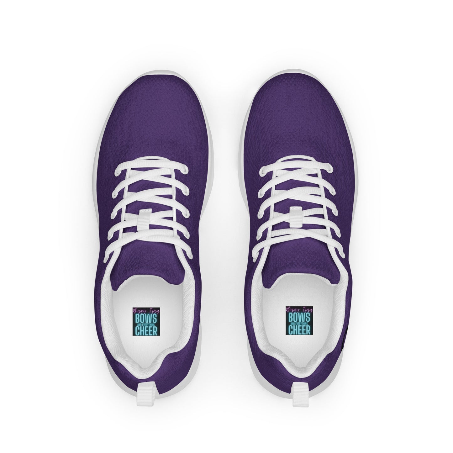 Purple Cheer Shoes (Women's Sizes)