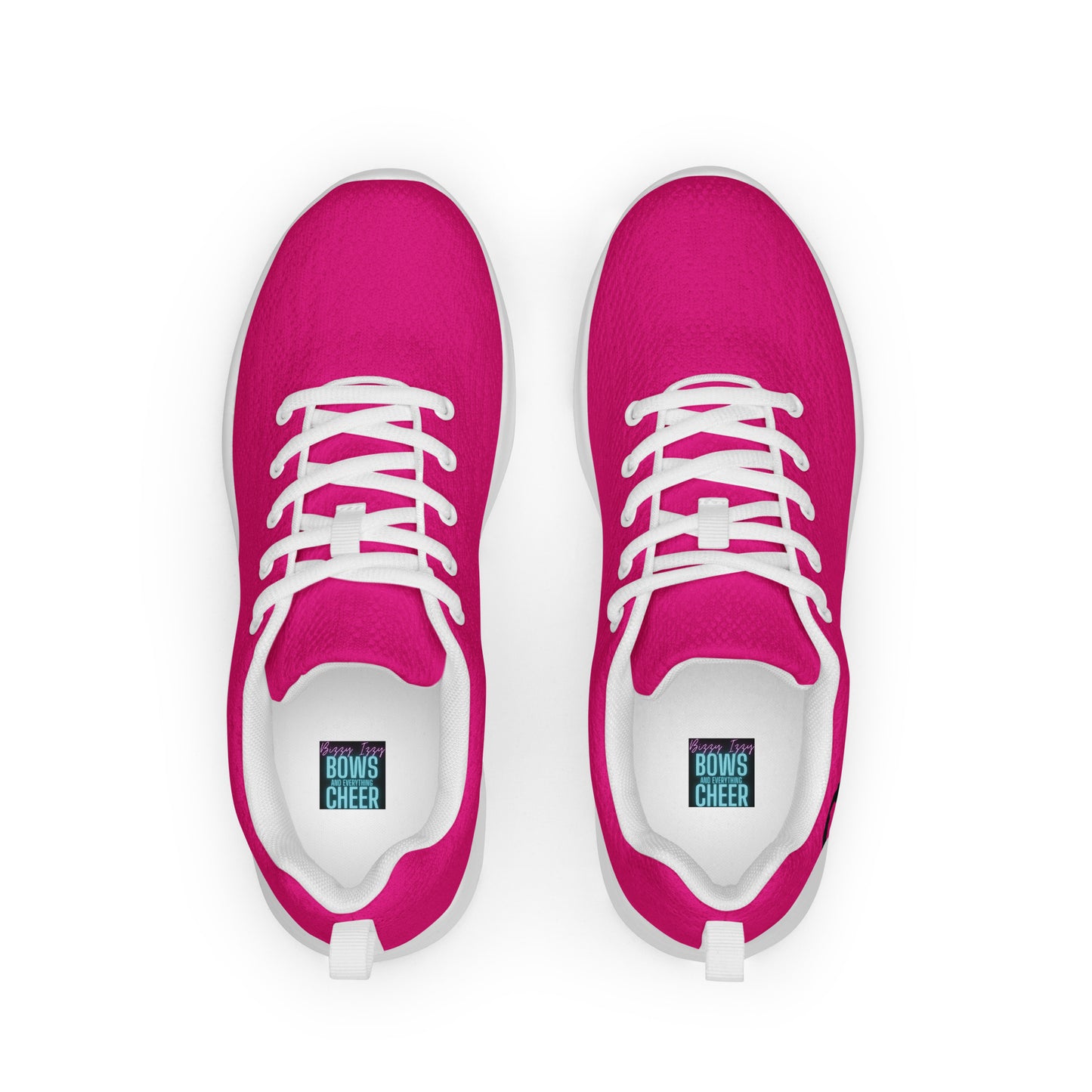 Pink Cheer Shoes (Women's Sizes)