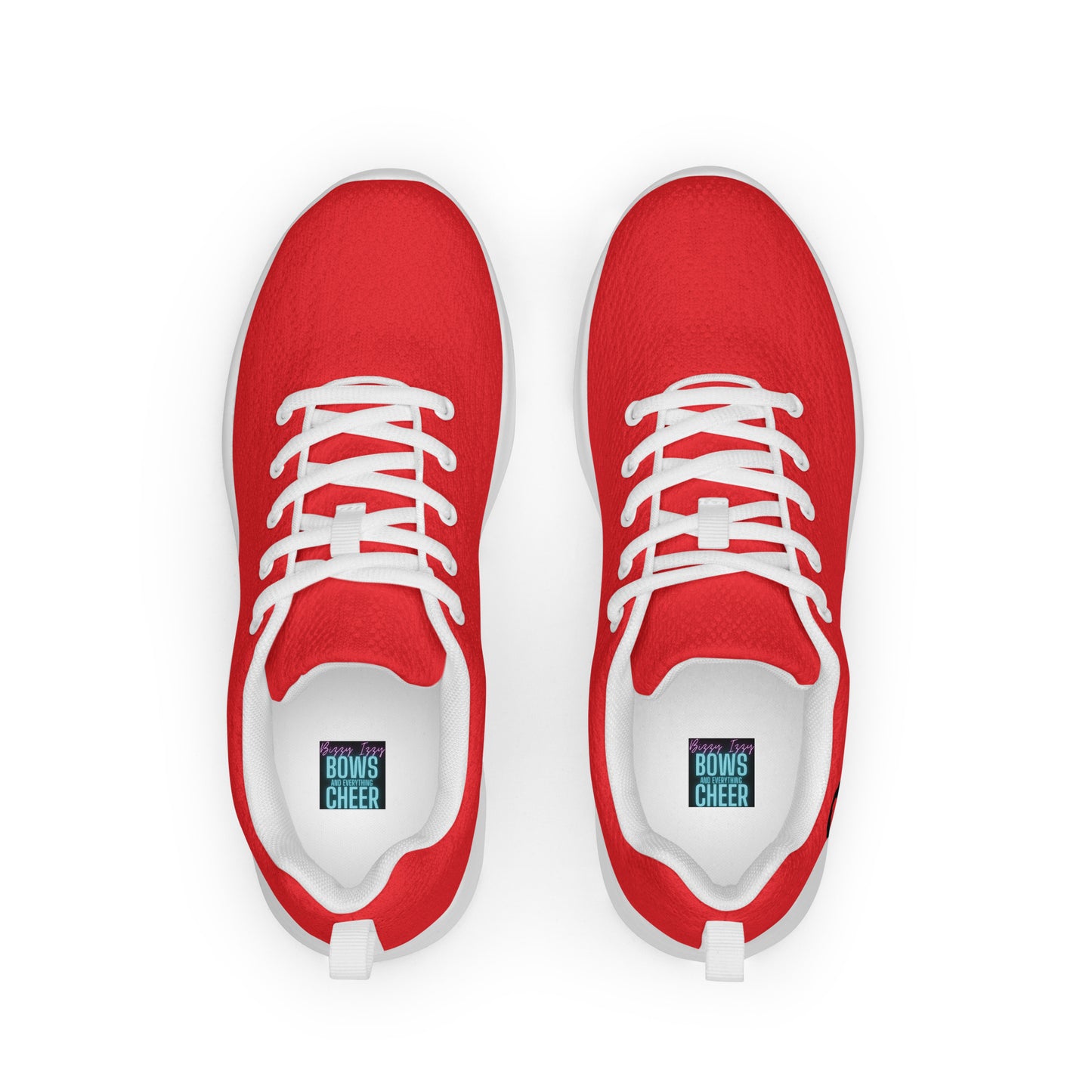 Red Cheer Shoes (Women's Sizes)