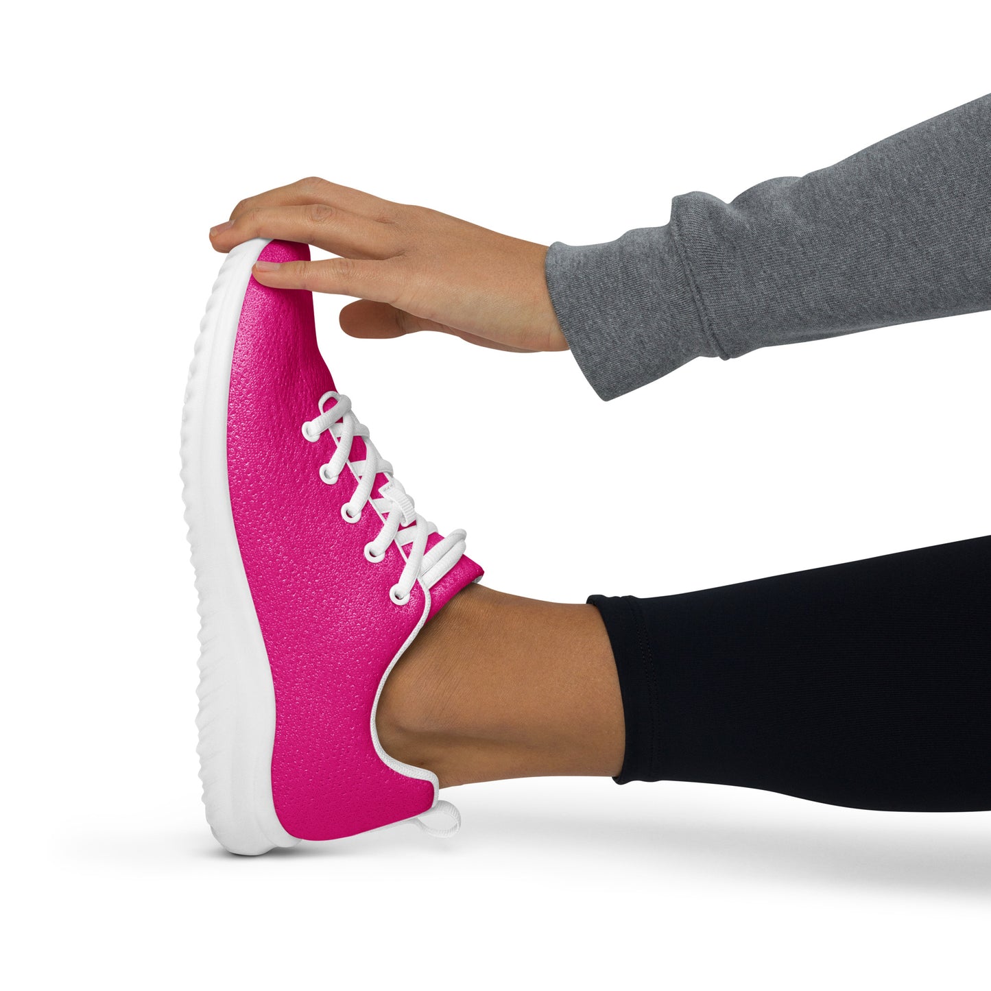 Pink Cheer Shoes (Women's Sizes)