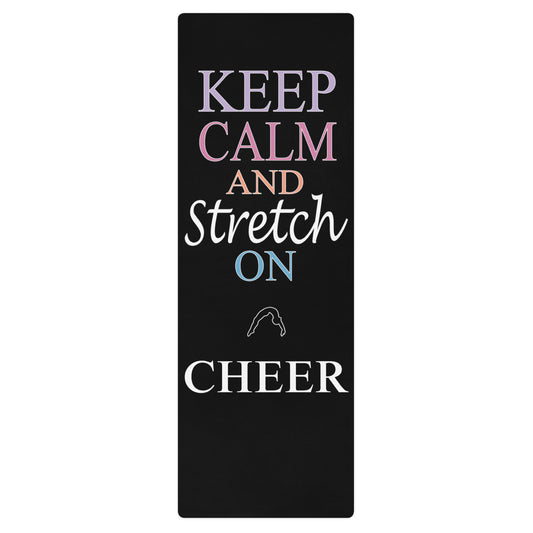 Cheer Stretching Mat