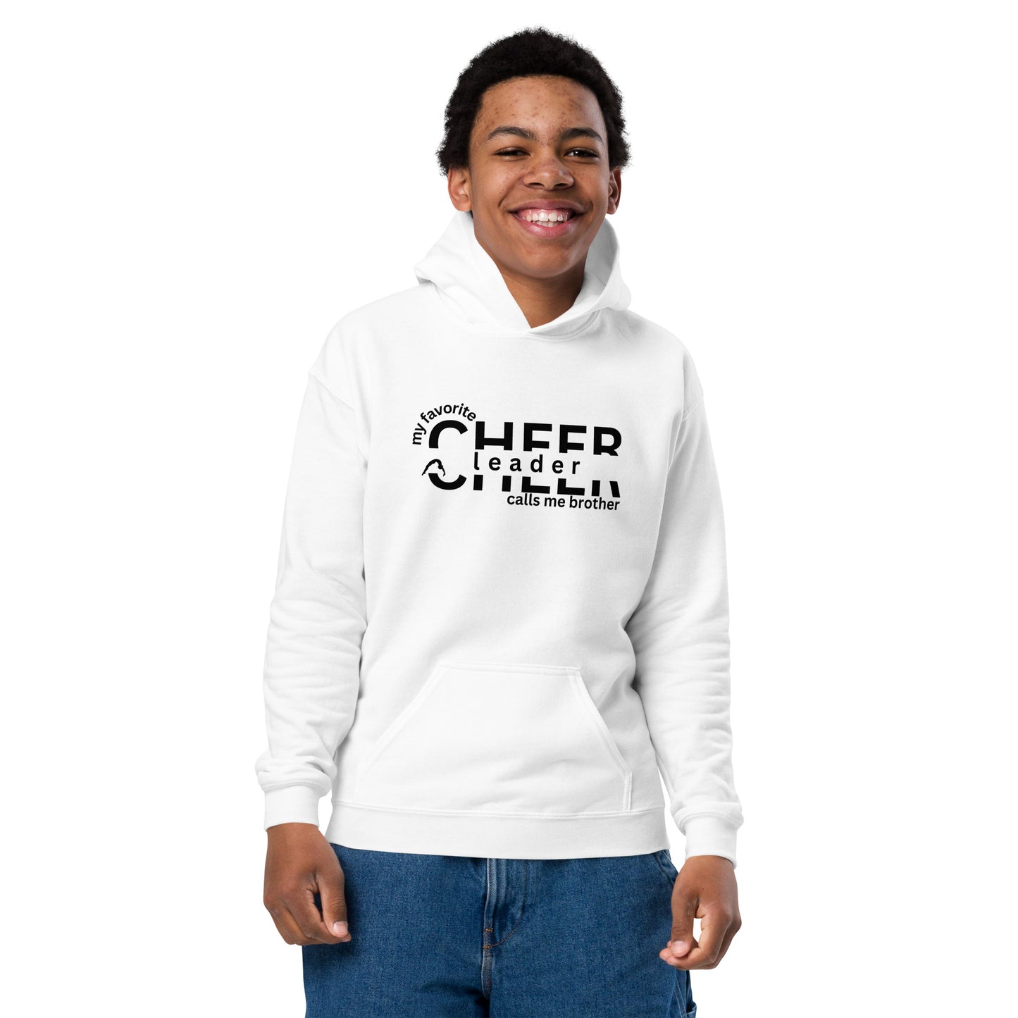 Brother Cheer Hoodie