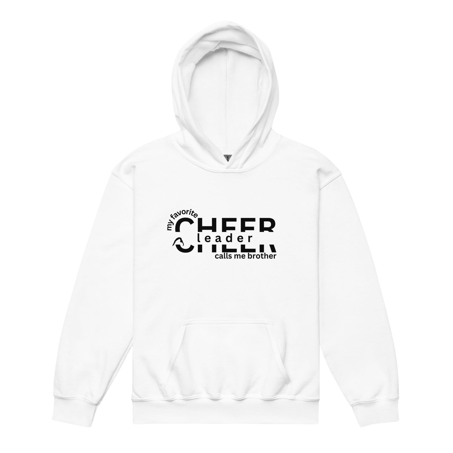 Brother Cheer Hoodie